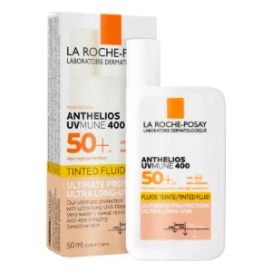La Roche Posay Anthelios UV Mune 400 Tinted Fluid SPF50+ 50ml