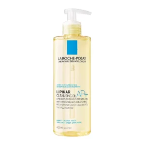 La Roche Posay Lipikar Cleansing Oil AP+ Shower Oil 400 ml
