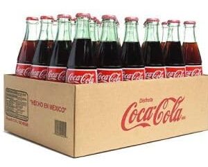 Coca-Cola Mexican – 24 Pack (235ml Glass Bottles)