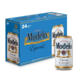 MODELO SPECIAL BEER (24 Pack