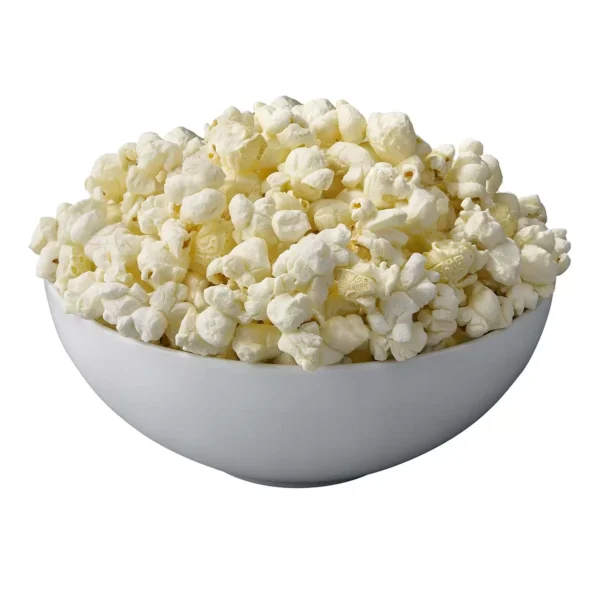 XLarge -GH Cretors Organic Salted Popcorn 340 g