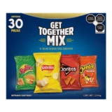 Sabritas Assorted Potato Chips 30 pcs
