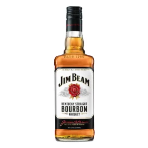 Bourbon Jim Beam White 700 ml