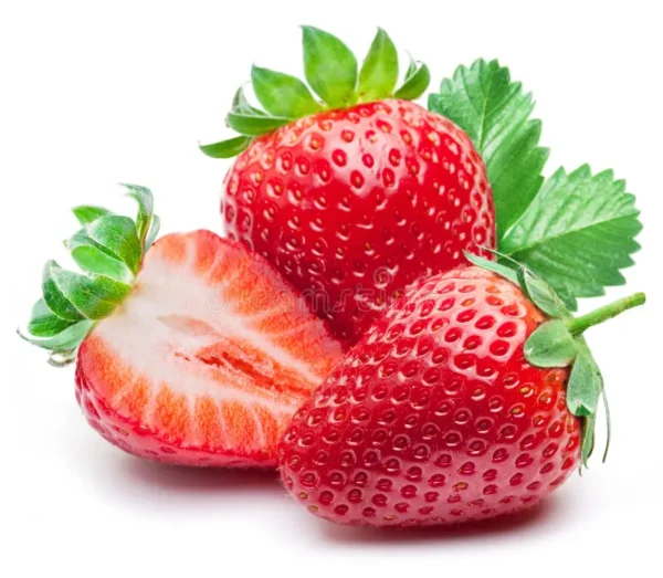 Organic Strawberry
