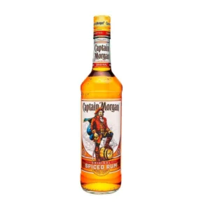 Rum CAPITAN MORGAN