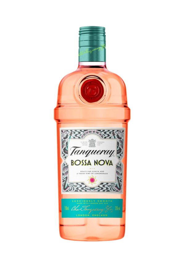 Tanqueray Bossa Nova Gin 700 ml