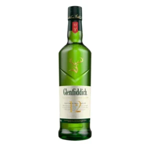 Whisky Glenfiddich 12 años 750ml