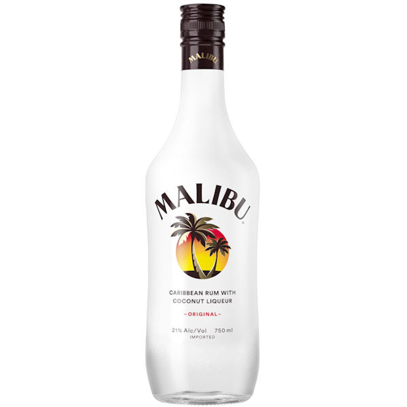 Malibu Original Caribbean Rum