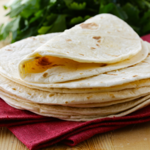Mexican Flour Tortillas