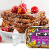 Ezekiel 4:9® Cinnamon Raisin Sprouted Whole Grain Bread – 680g (24 oz)