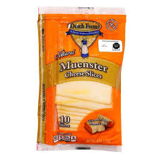 muenster cheese
