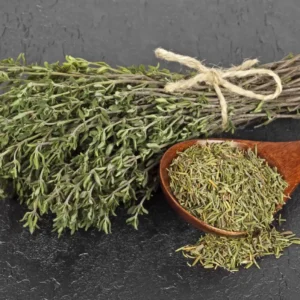 Thyme PACKAGE 100gr/3.5oz (10-12 dried thyme sprigs)
