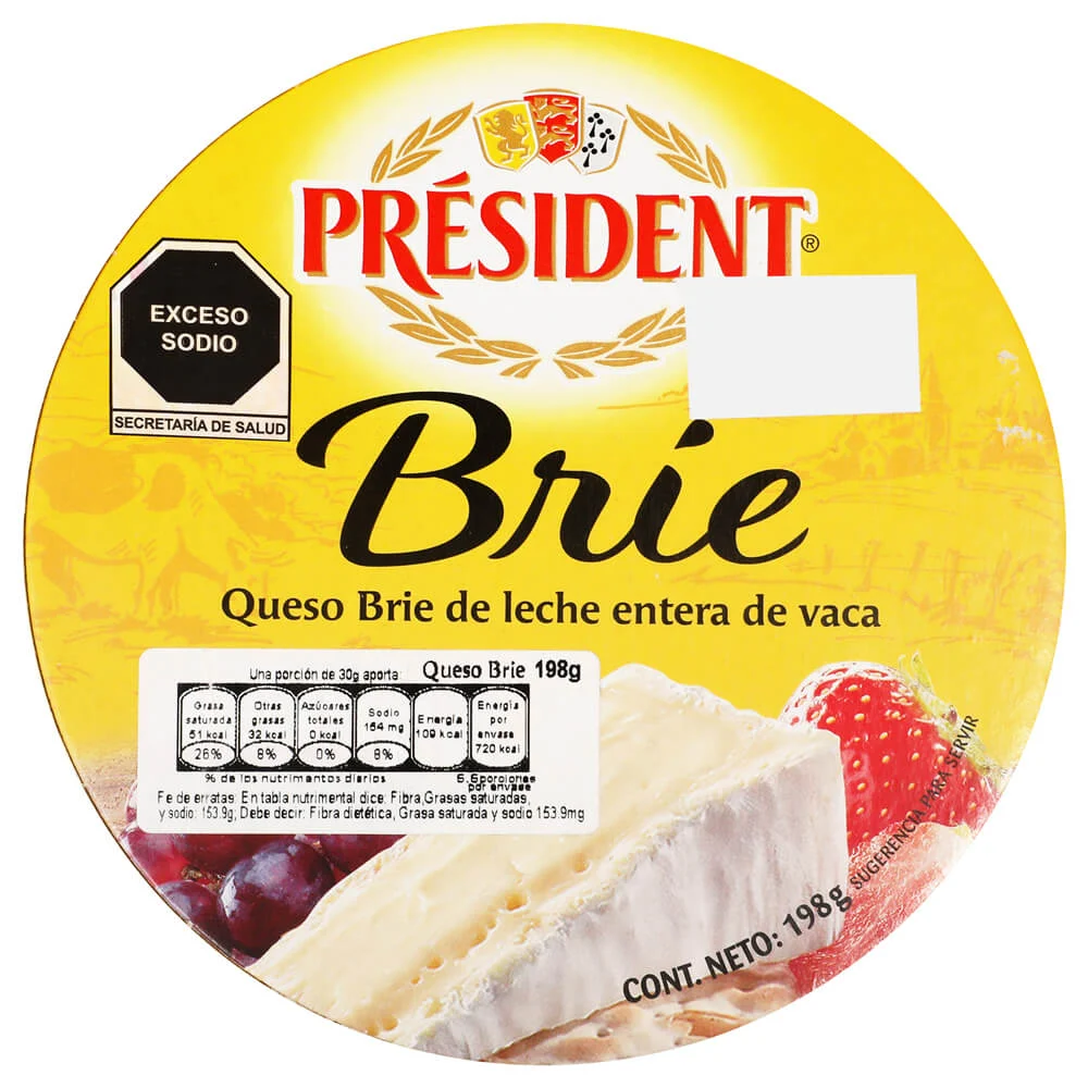 BRIE QUESO BRIE QUESO