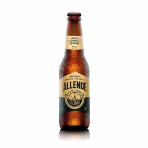 Allende Agave Lager -1unit- 355ml/12oz Unique Mexican Craft Beer