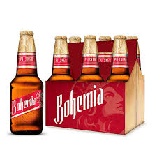 Premium Bohemia Pilsner Beer – 6-Pack (355ml/12oz)