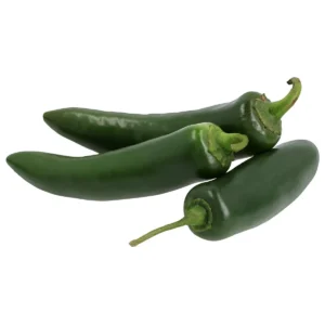 Jalapeño Chili Pepper 1KG/2.2LB