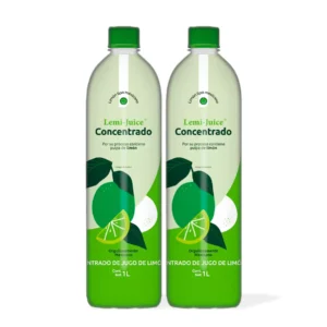 Lemi-Juice Lemon Juice Concentrate – 2 x 1L