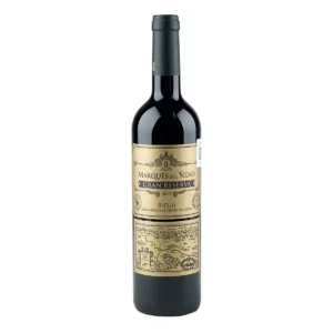 Marqués del Silvo Gran Reserva Rioja 2015 – 750ml