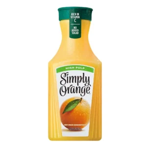 Simply Orange Juice with Pulp – 1.53L/50oz
