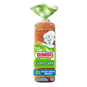 Bimbo Cero Cero Bread 610g/1.3LB