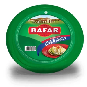  Oaxaca Cheese – Traditional Mexican String Cheese, 1kg/2.2Lb