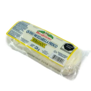 🧀 BelGioioso Fresh Sliced Mozzarella – 226g/0.5lb