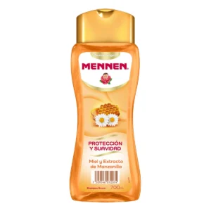 Mennen Protection & Softness Shampoo 700ml/23oz