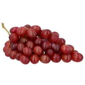 Seedless Red Grapes – 1kg/2.2lb