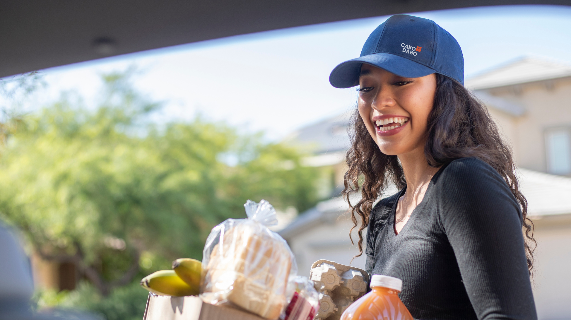 CABO DABO Food delivery