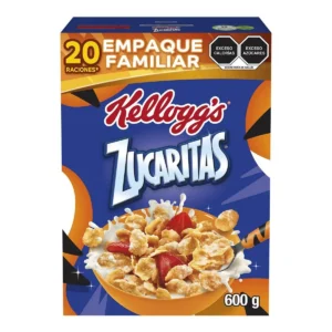 Kellogg’s Frosted Flakes 600g/1.3LB