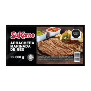 Flank Steak – SuKarne Marinated Beef (600g/1.3lb)