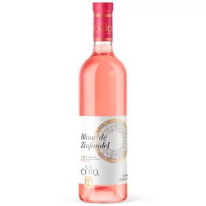 L.A. Cetto Blanc de Zinfandel Rosé – 750ml