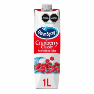 Ocean Spray Classic Cranberry Drink – 1Lt/ 33Oz