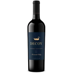 Decoy Limited Alexander Valley Cabernet Sauvignon 2022 – 750ml