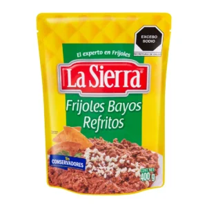 La Sierra Refried Bayo Beans 400g/0.8lb