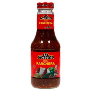 🍅 La Costeña Ranchera Sauce – 475g/1lb