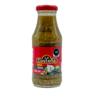 La Costeña Green Salsa – 250g/55lb