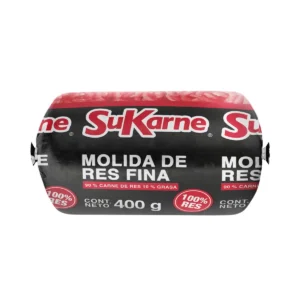 Ground Beef – SuKarne 80/20 Blend (400g/0.8lb)