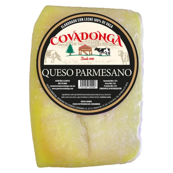 Queso Parmesano