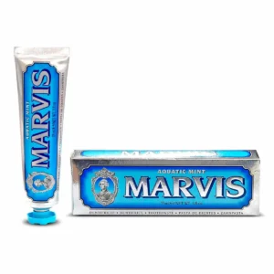 Marvis Aquatic Mint Toothpaste 75ml/2.5oz