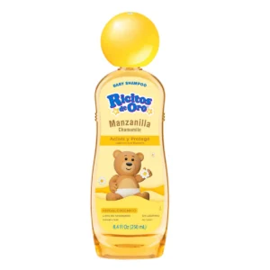 Shampoo Ricitos de Oro Manzanilla 250ml/8.45OZ