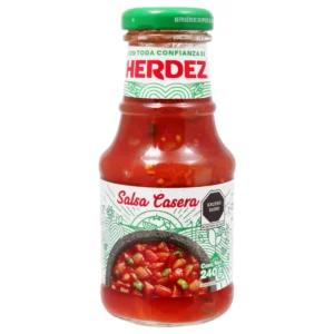 Salsa Casera Herdez 240grs/52lb