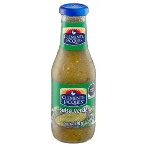Salsa Verde Clemente Jacques 370grs/81lb