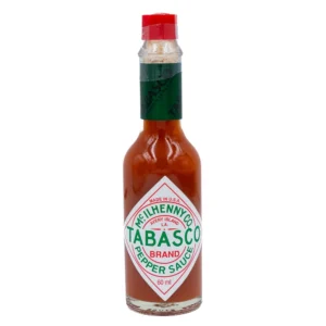 Salsa Original Tabasco 60ml/2.02ml