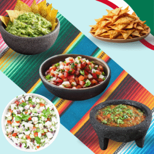 GOURMET MEXICAN SAUCE PACK