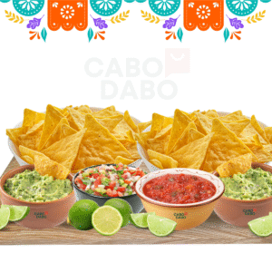 Cabo Dabo - Welcome Package