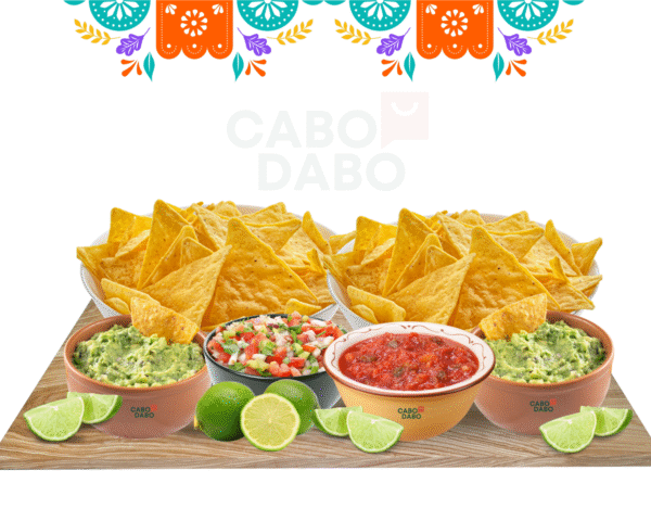Cabo Dabo - Welcome Package