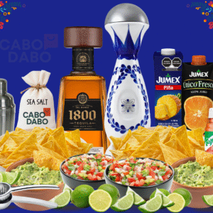 Cabo Dabo - Welcome Package