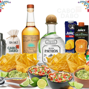 Cabo Dabo - Welcome Package