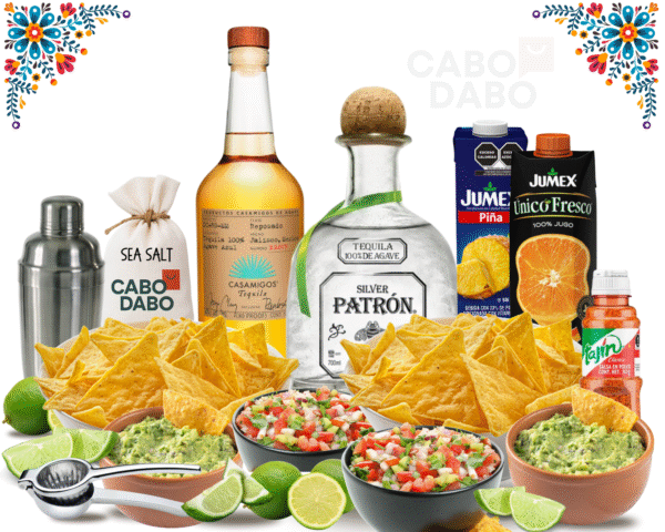 Cabo Dabo - Welcome Package